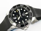 New TAG Heuer Aquaracer WBP201A.FT6197 Calibre 5 Black Automatic