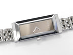 Gucci G-Frame Rectangular Mirror Dial YA127501