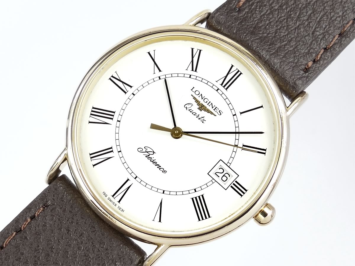 Longines Presence 156.7231