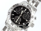 Men's Tissot T-Sport PRS200 with date and tachymeter