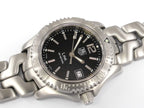 TAG Heuer Link Black Dial WT1210.BA0553
