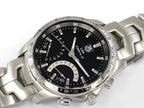 TAG Heuer Link Calibre S CJF7110-0 Black Chronograph perpetual calendar