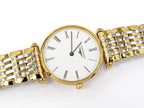 Longines La Grande Classique White with Gold PVD L4.209.2.11.7