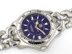 TAG Heuer SEL WG111A Blue Dial Sports Elegance Link
