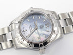 TAG Heuer Aquaracer Mother of Pearl Dial WAF1417.BA0812