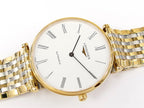 Longines La Grande Classique White Dial Automatic L4.918.2.11.7
