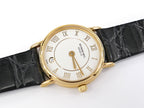 Raymond Weil Traditional 9923 White Dial 18k Gold Plated