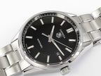 TAG Heuer Carrera Black Dial Automatic WV211B.BA0787