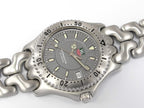 TAG Heuer SEL Grey Sports Elegance Link WG1113.BA0473