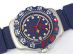TAG Heuer Formula 1 Mid Size 370.513 Blue Dial New Bezel (WA1210)