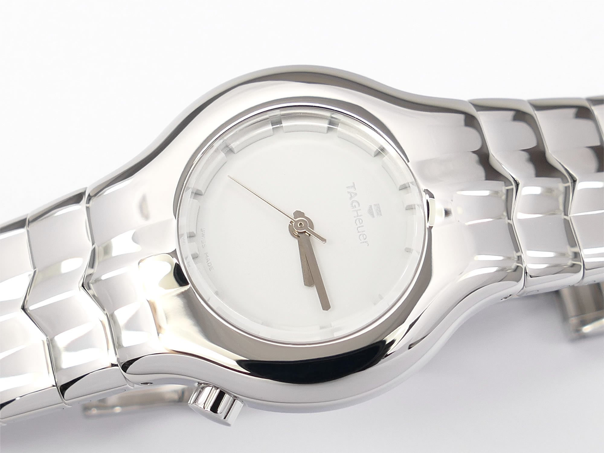 TAG Heuer Alter Ego White Dial Ladies WP1314.BA0751