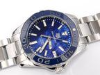TAG Heuer Aquaracer Blue Mother of Pearl Dial WAY131S.BA0748