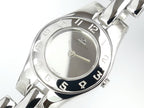 Baume & Mercier Linea MV045182 mirror reflective dial