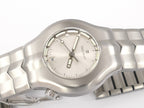 TAG Heuer Alter Ego WP1311.BA0750 Silver Dial Ladies Satin Steel with Date