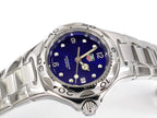 TAG Heuer Kirium Dark Blue Sunburst Dial WL1316.BA0710