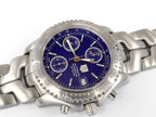 TAG Heuer Link Chronograph Automatic Blue CT2110.BA0550