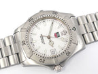 TAG Heuer 2000 Classic White Dial Full Size WK1111.BA0317