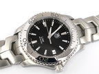 TAG Heuer Link Black Dial Full Size WJ1110.BA0570