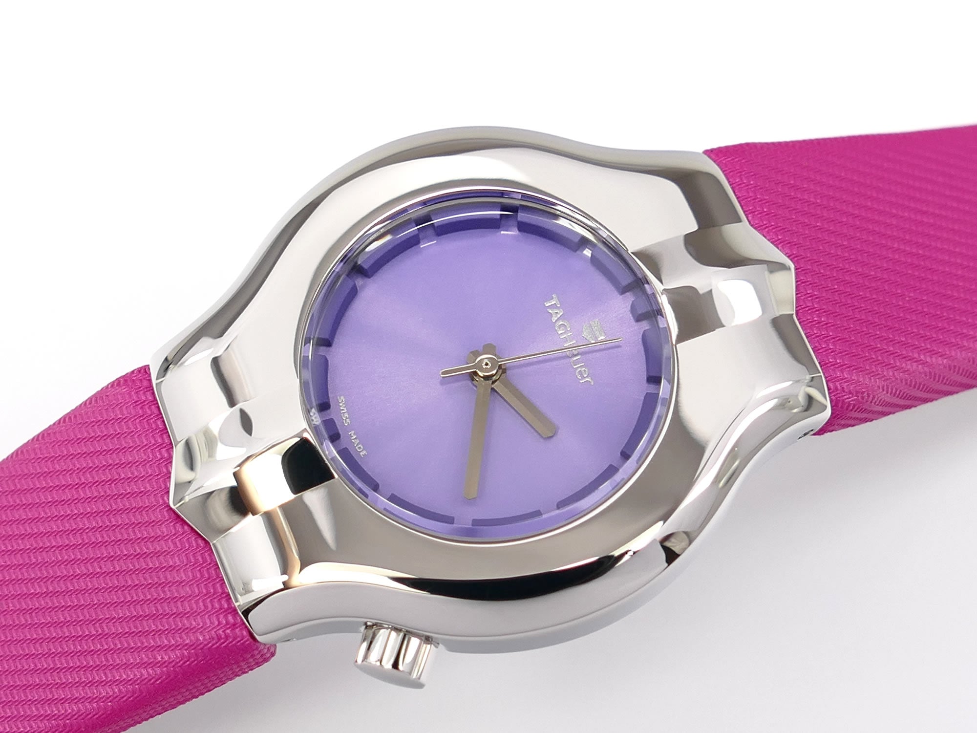 TAG Heuer Alter Ego WP131Q Purple Sunburst Dial