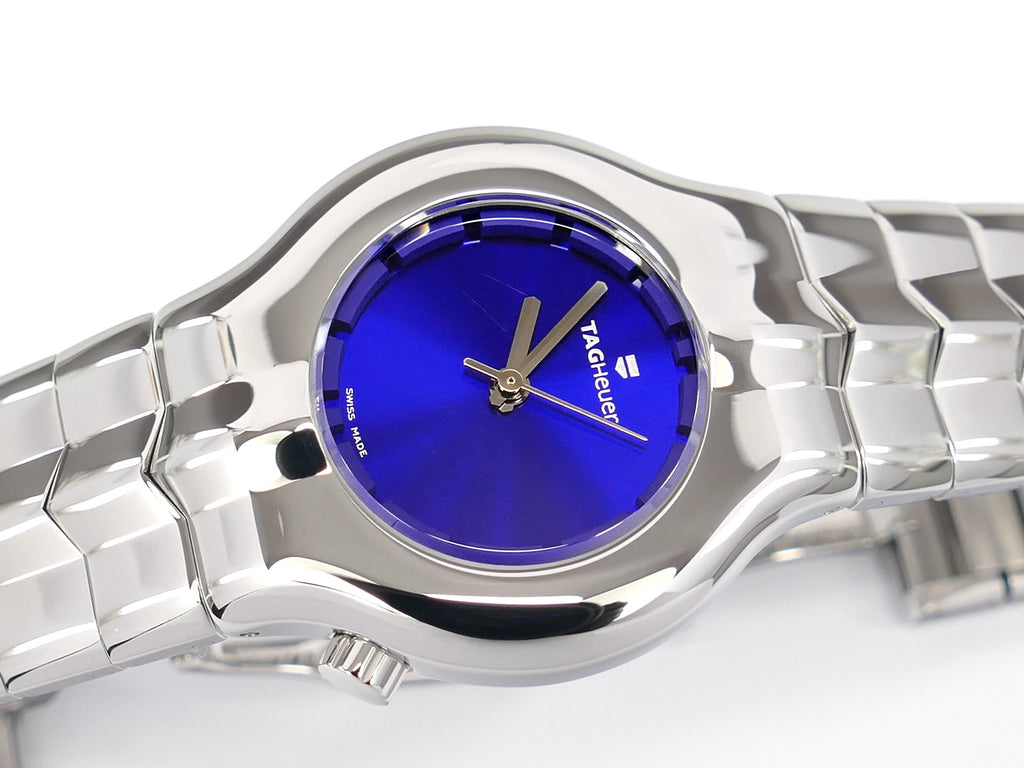 TAG Heuer Alter Ego Blue Sunburst Dial WP1313.BA0751