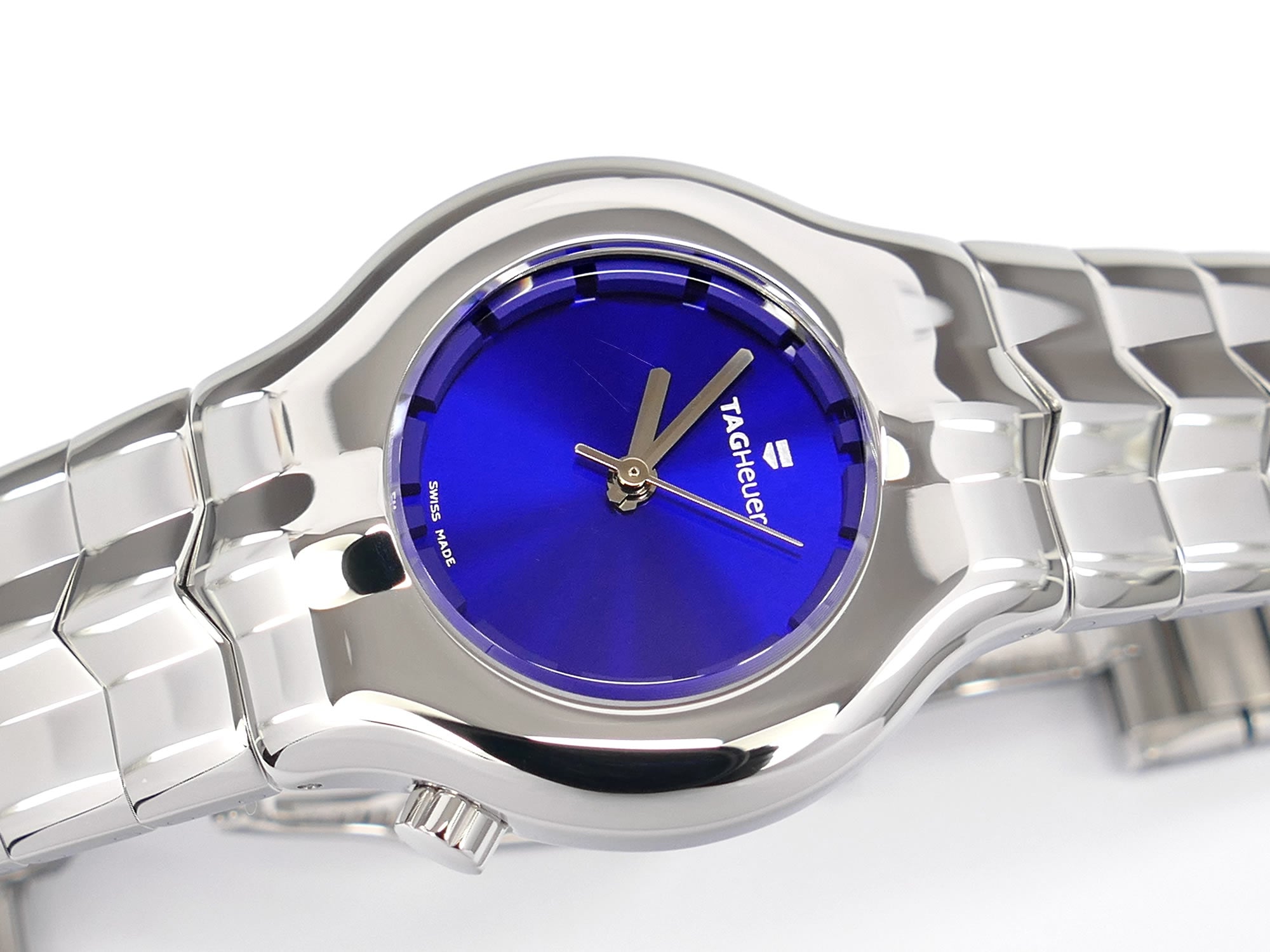 TAG Heuer Alter Ego Blue Sunburst Dial WP1313.BA0751
