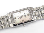 Raymond Weil Tango White Mother of Pearl Dial Rectangular 5970-ST-00915
