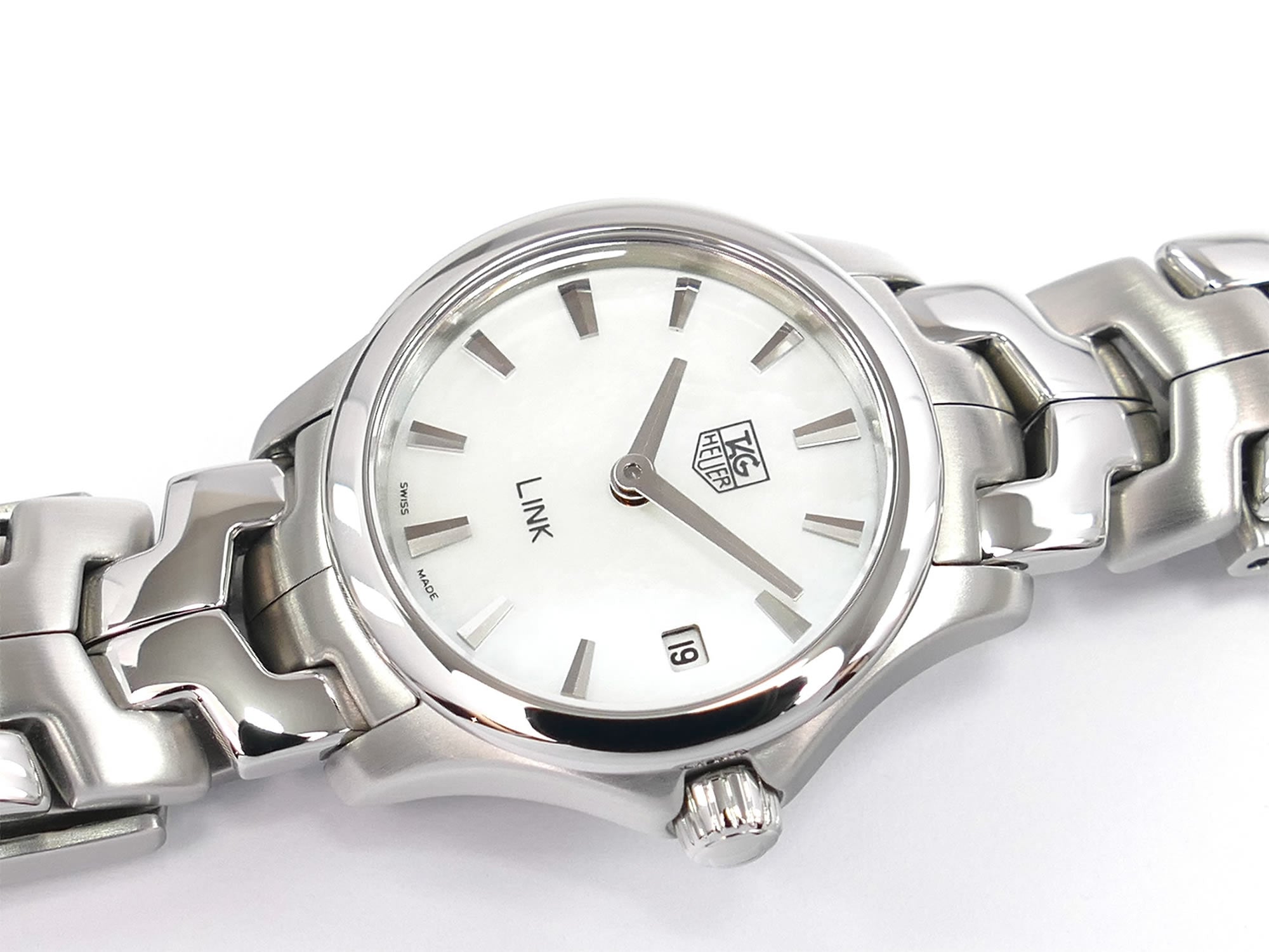 TAG Heuer Link White dial WJF1410.BA0585
