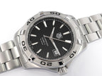 TAG Heuer Aquaracer Calibre 5 Black Automatic WAP2010.BA0830