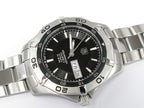 TAG Heuer Aquaracer Black Dial WAF2010.BA0818