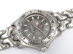 TAG Heuer SEL Grey Sports Elegance Link WG1113.BA0473