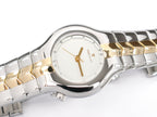 TAG Heuer Alter Ego White Dial Ladies Steel & Gold WP1350.BD0752