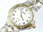 Raymond Weil Parsifal 9990 Roman Numeral Dial with date