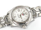TAG Heuer Link White Dial Ladies with Date WT1414.BA0560