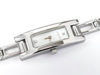 Gucci 3900L Mother of Pearl Dial with 2 Diamonds