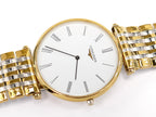Longines La Grande Classique White Roman Dial L4.709.2.11.7