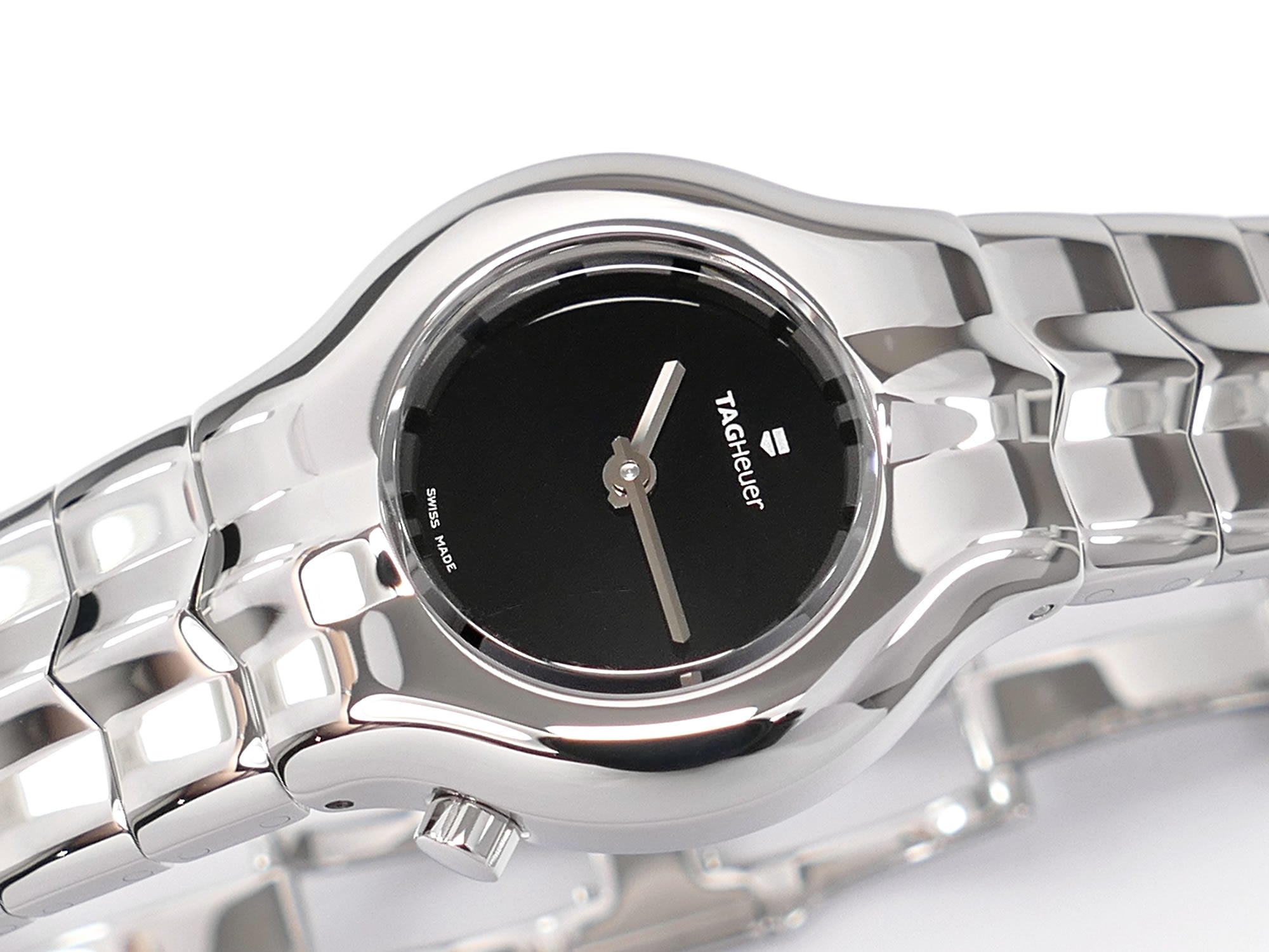 TAG Heuer Alter Ego Black Polished WP1413.BA0754