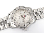 TAG Heuer 2000 Classic Silver Sunburst WK1312.BA0313