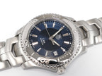 TAG Heuer Link Blue Sunburst Dial WJ1112.BA0570