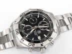 TAG Heuer Aquaracer Black Calibre 16 Chronograph CAF2110.BA0809