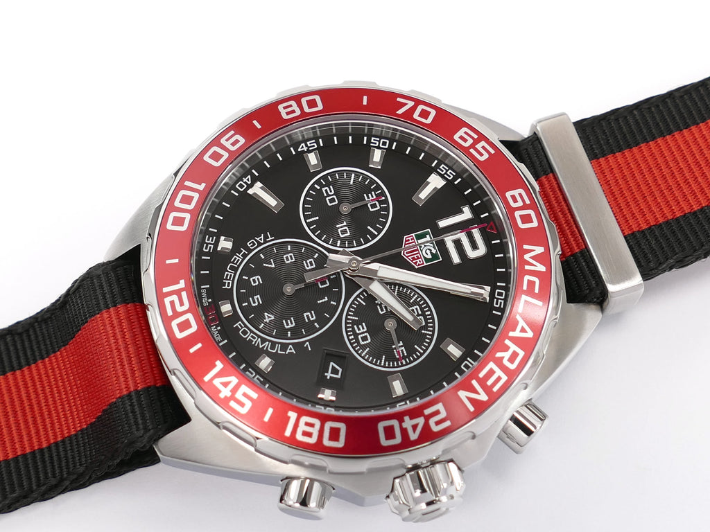 TAG Heuer Formula 1 McLaren Limited Edition Chronograph CAZ1112.FC8188