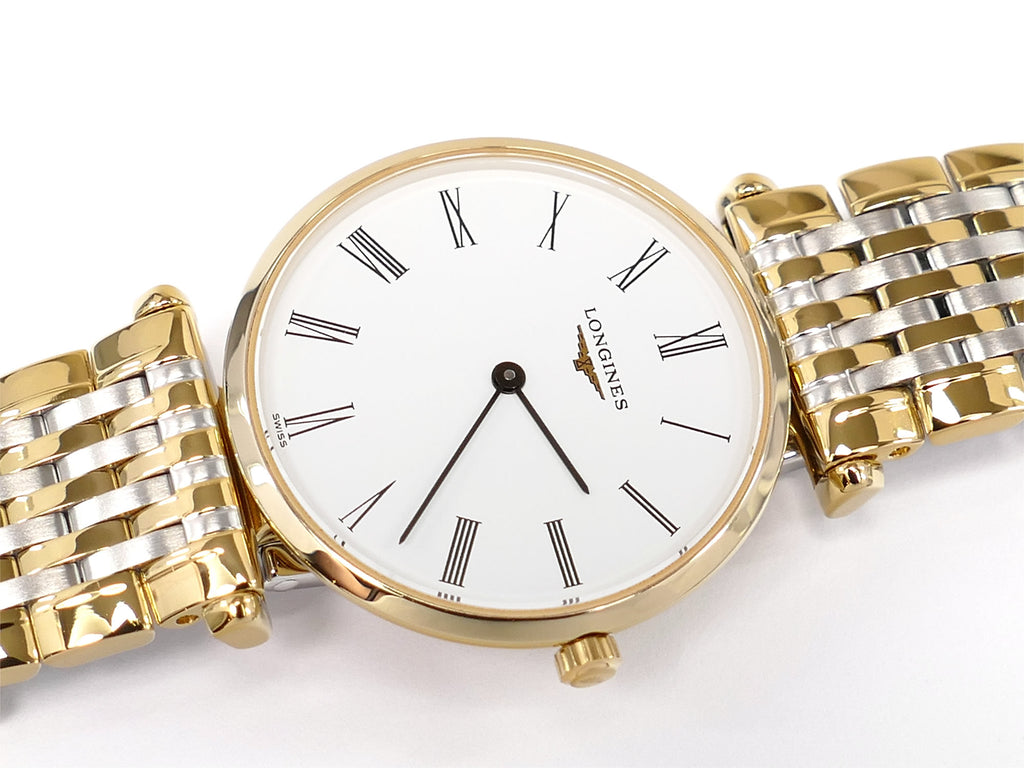 Longines La Grande Classique Roman Dial L4.510.2.11.7