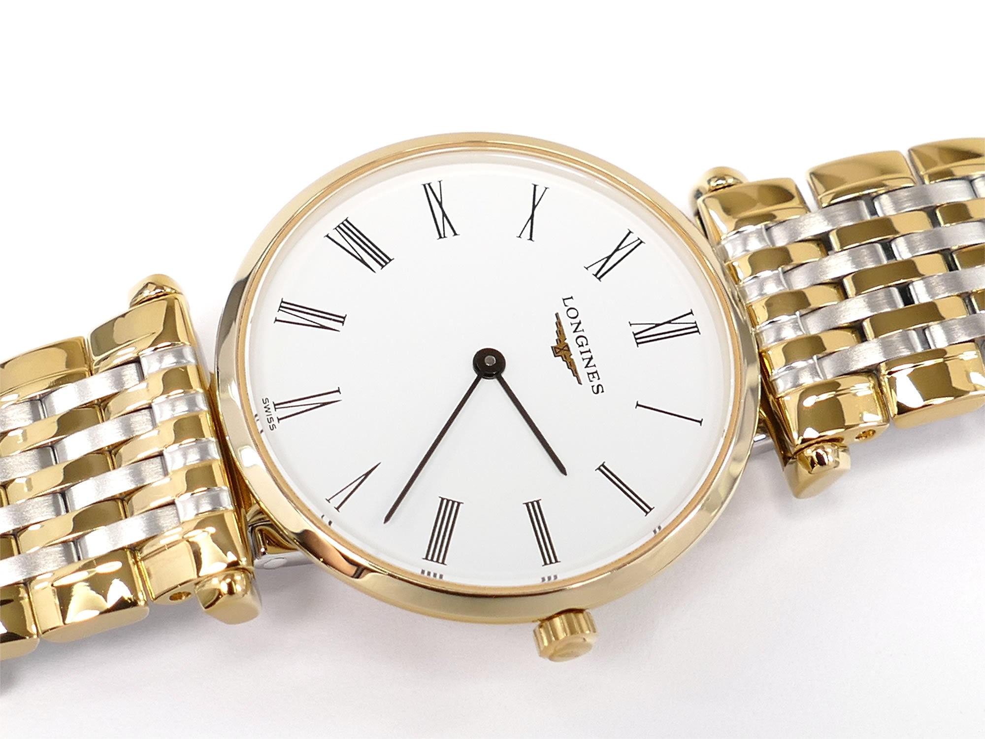 Longines La Grande Classique Roman Dial L4.510.2.11.7