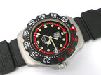 TAG Heuer Formula 1 WA1214 Black Mid Size F1 New Bezel