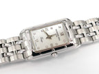 Raymond Weil Tango White Mother of Pearl Dial with Diamonds 5971-ST-00995