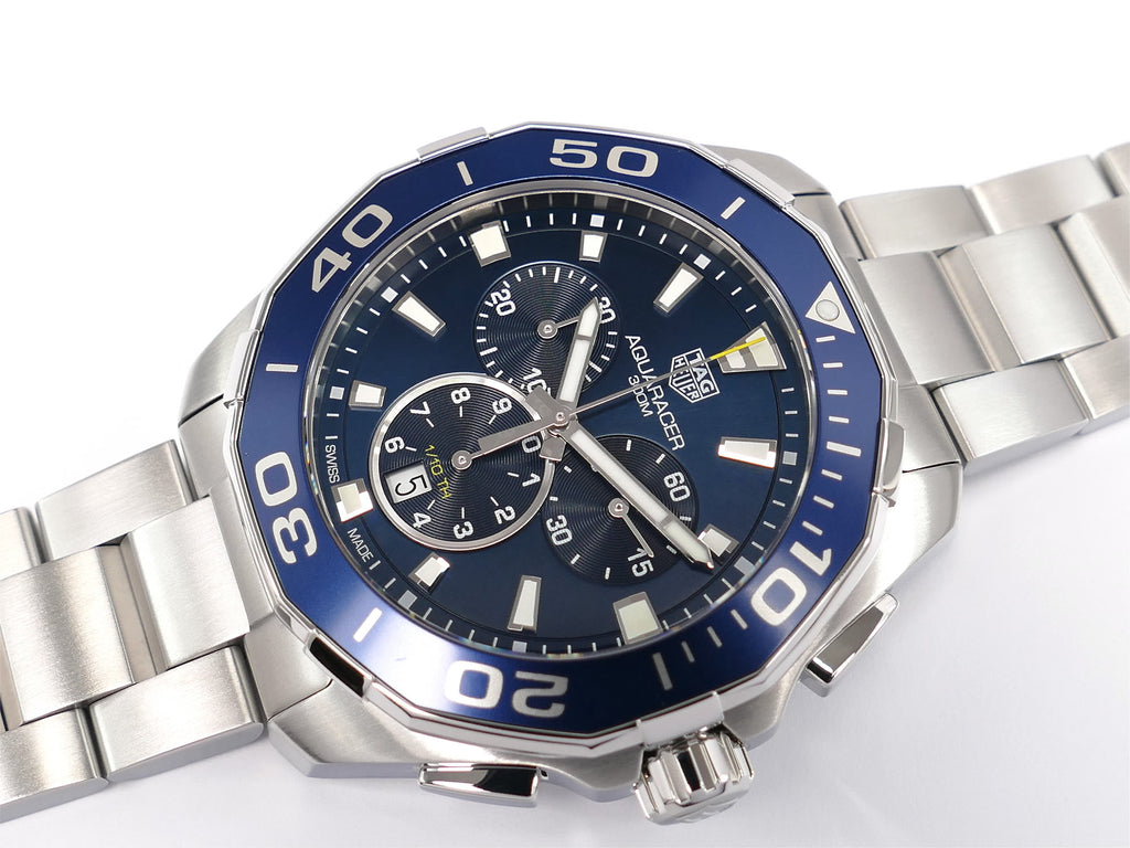 TAG Heuer Aquaracer Chronograph CAY111B.BA0927