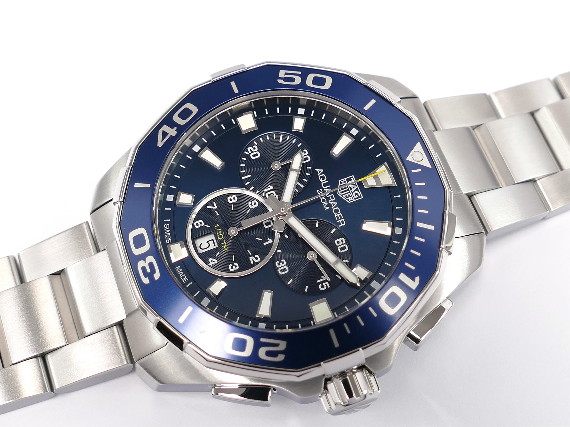 TAG Heuer Aquaracer Chronograph CAY111B.BA0927