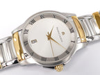 Maurice Lacroix Miros MI1016 Silver Dial with Roman Numeral markers