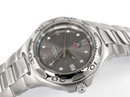 TAG Heuer Kirium WL1011 Grey Jumbo Sunburst Dial