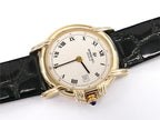 Raymond Weil Traditional 9955 Cream Dial 18k Gold Plated