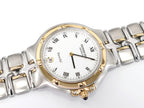 Raymond Weil Parsifal 9190 White Roman Numeral Dial